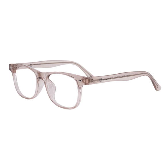 LENTES BRANA KIDS DE PASTA COLOR NUDE - BRN-KIDS-008