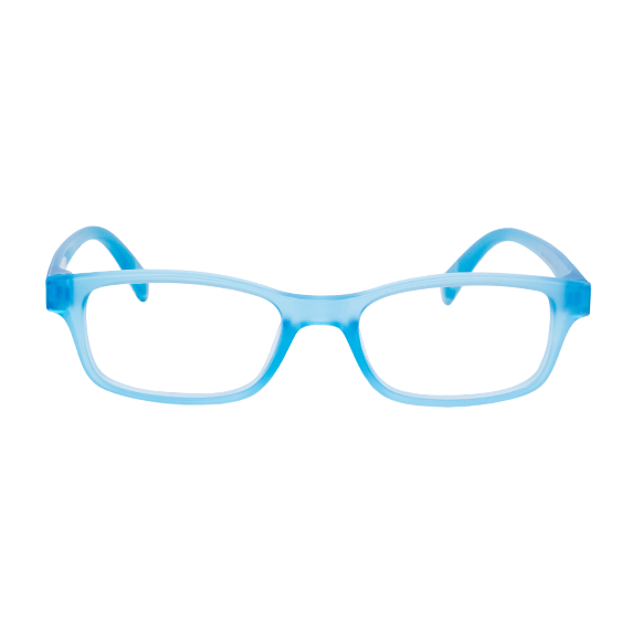 LENTES BRANA KIDS DE PASTA COLOR AZUL - BRN-KIDS-009