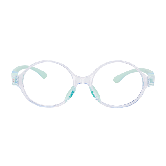 LENTES BRANA KIDS DE PASTA COLOR AZUL - BRN-KIDS-010