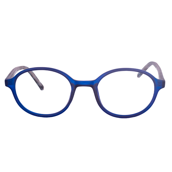 LENTES BRANA KIDS DE PASTA COLOR AZUL - BRN-KIDS-015