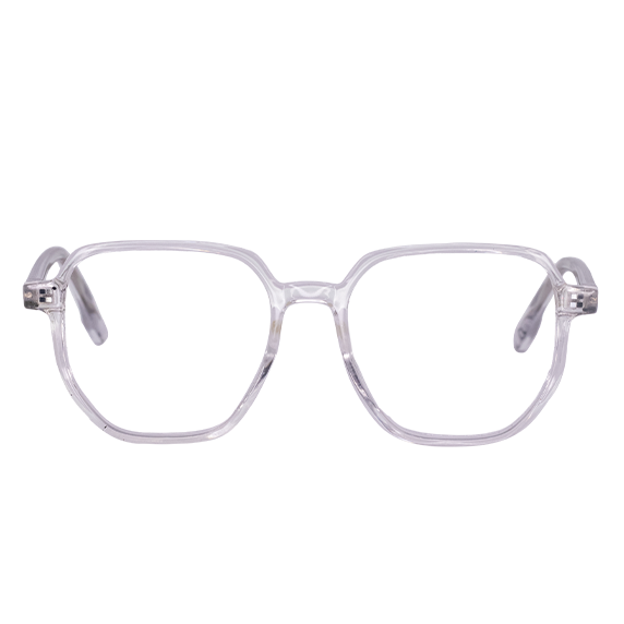 LENTES BRANA KIDS DE PASTA COLOR CRISTAL - BRN-KIDS-017