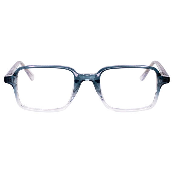 LENTES BRANA KIDS DE PASTA COLOR TURQUESA - BRN-KIDS-019