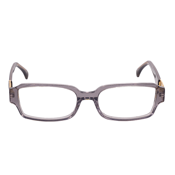LENTES GERONA DE ACETATO COLOR NEGRO - GER-006