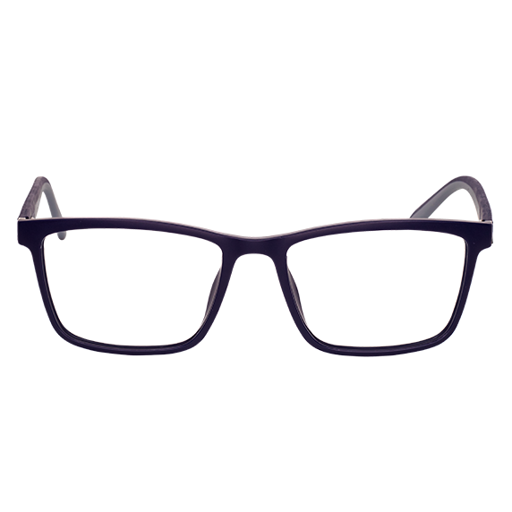 LENTES VERBEM DE PASTA COLOR NEGRO - VER-005