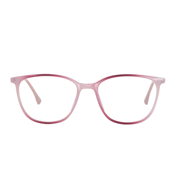 LENTES VERBEM DE PASTA COLOR ROSA - VER-033