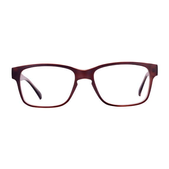 LENTES BRANA DE PASTA COLOR CAFÉ- BRN-103