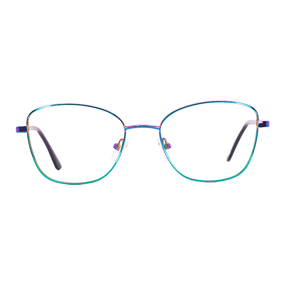 LENTES GLOOWY DE METAL COLOR MULTICOLOR- GLW - 030