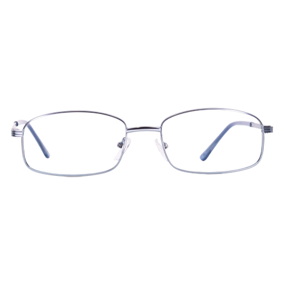 LENTES HAZEN DE METAL COLOR AZUL- HZN - 047