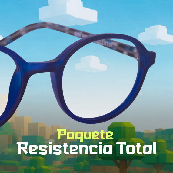Paquete Infantil Resistencia Total