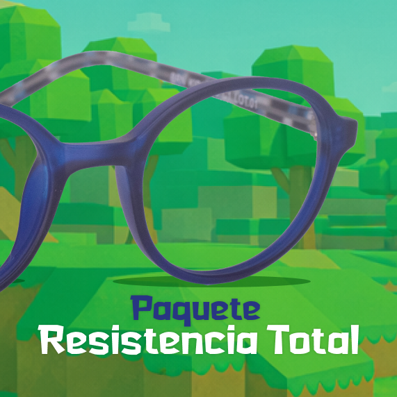 Paquete Infantil Resistencia Total