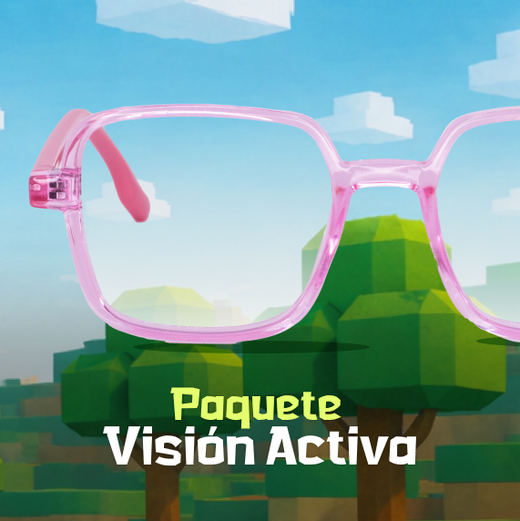Paquete Infantil Visión Activa