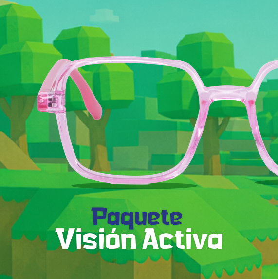 Paquete Infantil Visión Activa