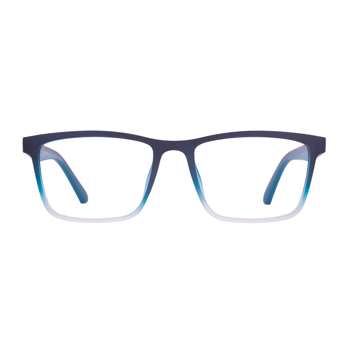 LENTES VERBEM DE METAL COLOR AZUL- VER PSA- 002