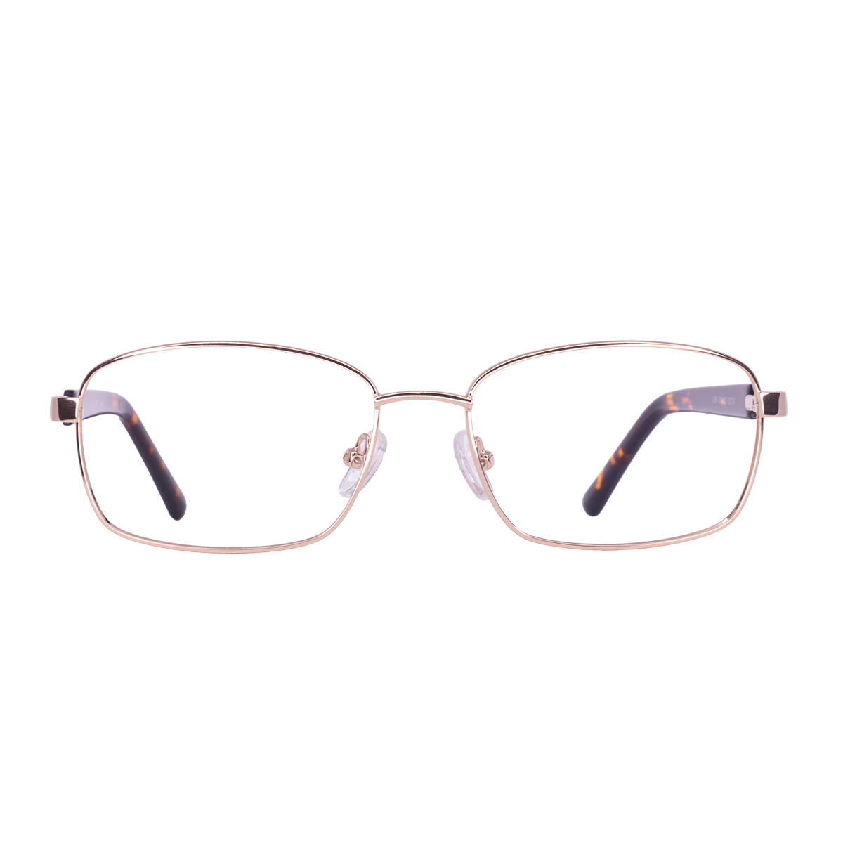 LENTES GERONA DE METAL COLOR DORADO- GER- 030