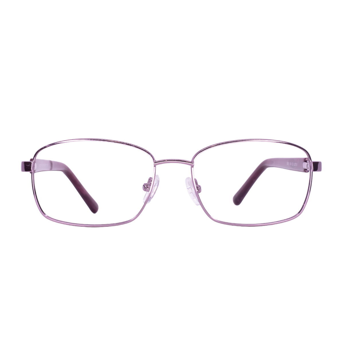 LENTES GERONA DE METAL COLOR MORADO- GER- 030