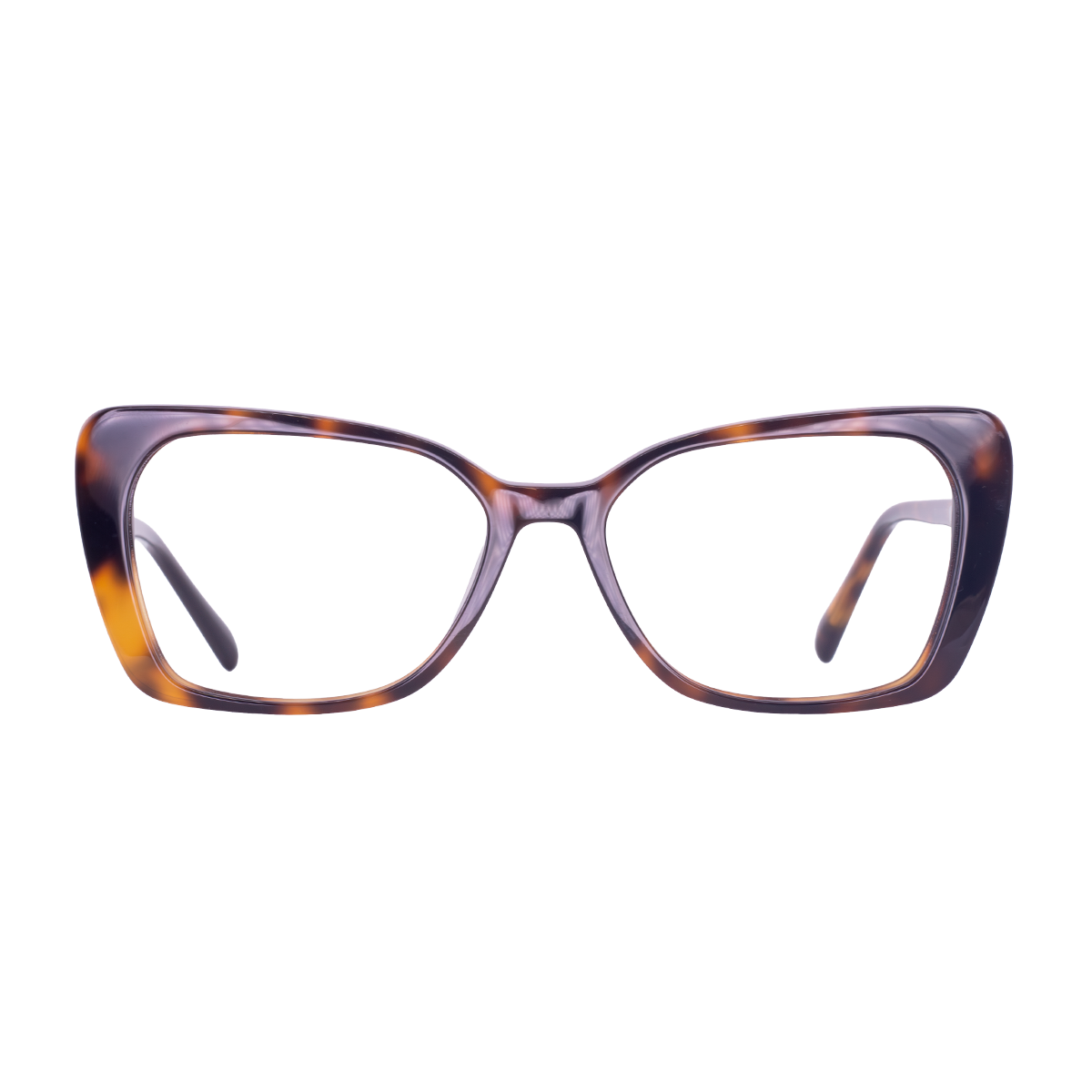 LENTES GERONA DE ACETATO COLOR CAREY- GER- 032
