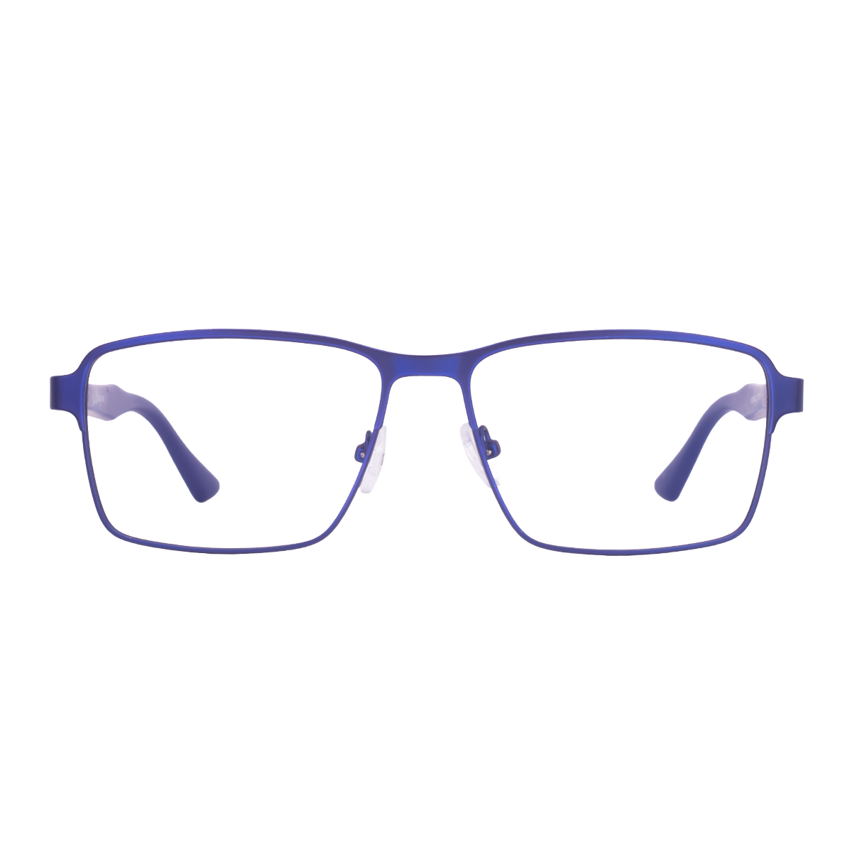LENTES HAZEN DE METAL COLOR AZUL- HZN PSA- 001