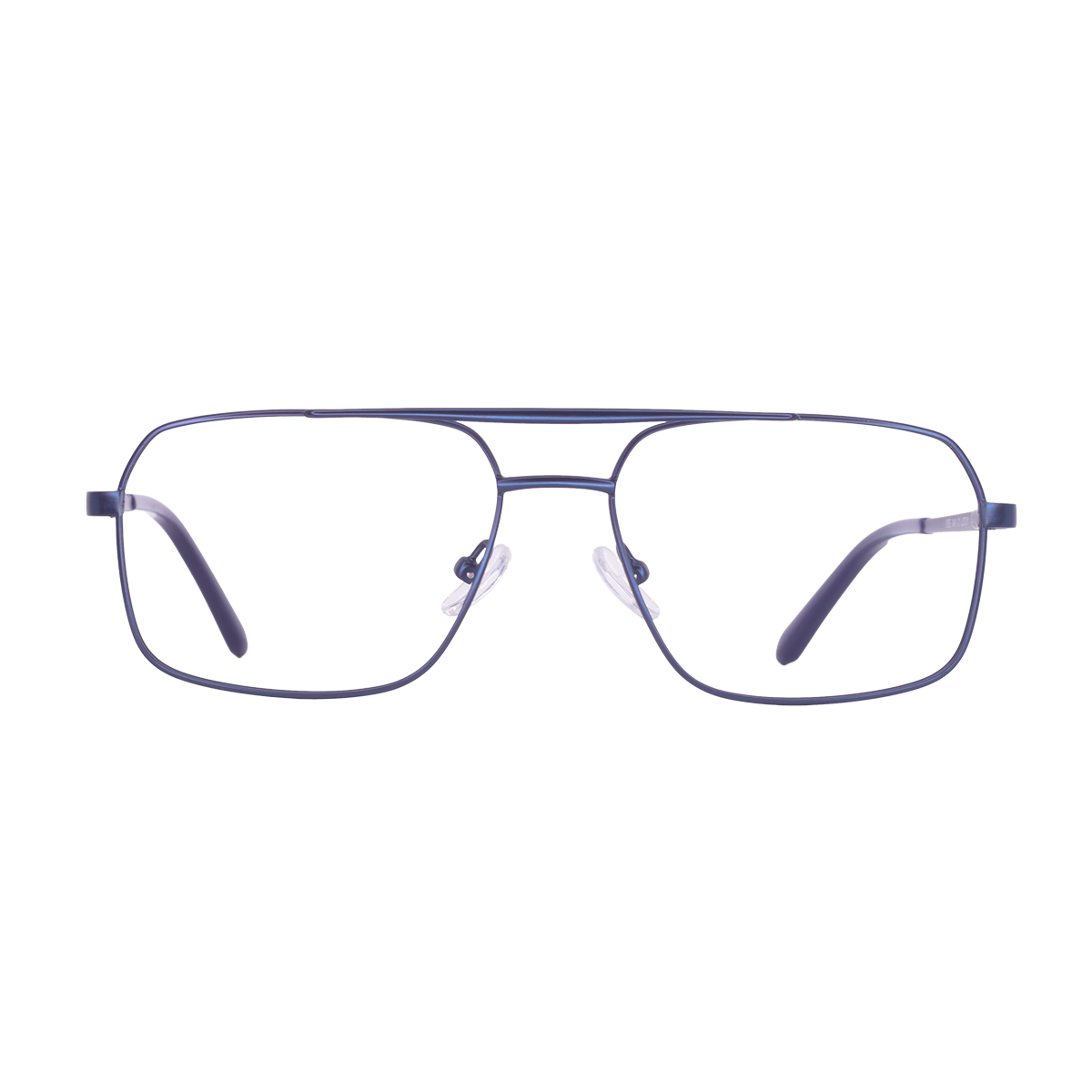 LENTES OBEN DE METAL COLOR AZUL MARINO- OBE- 049