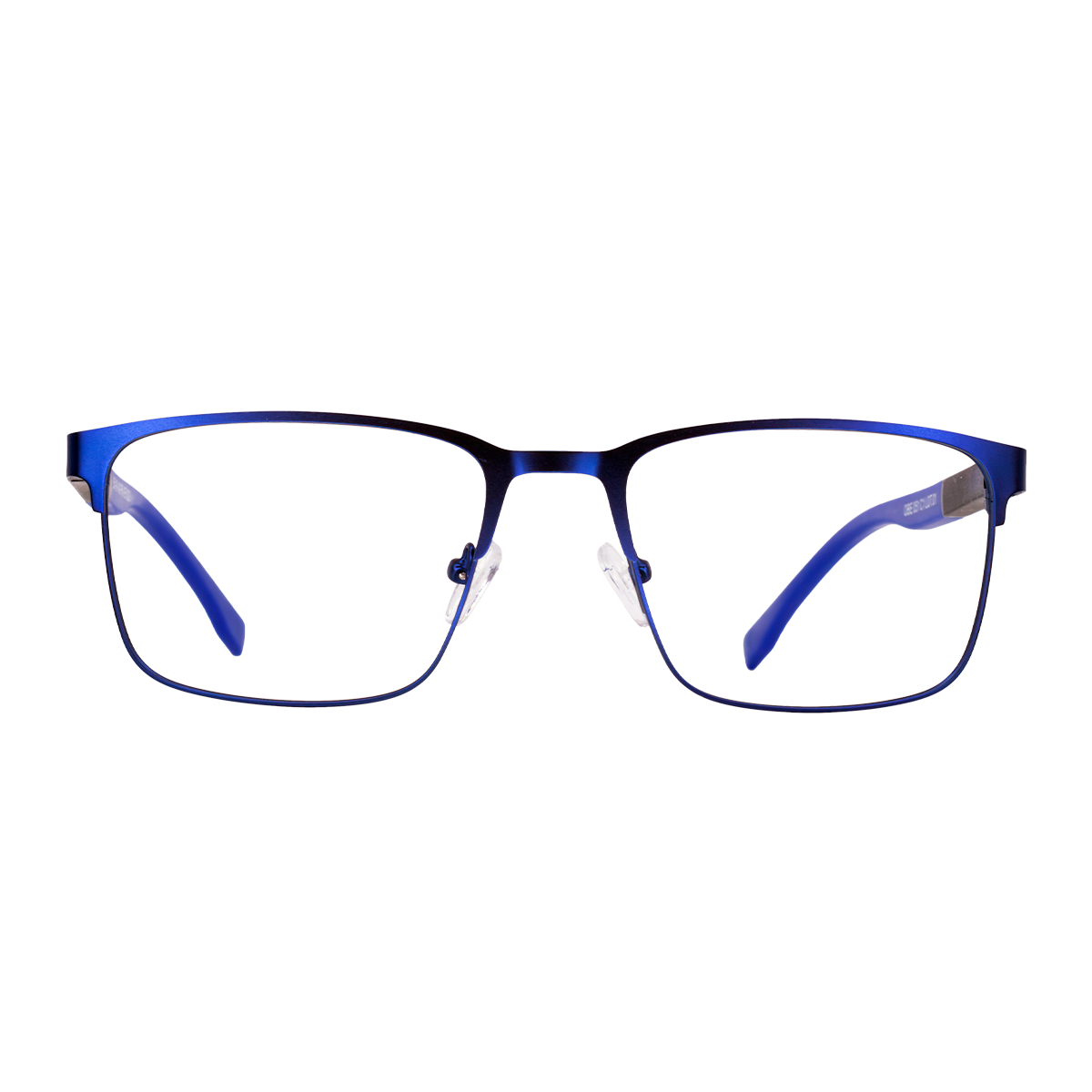 LENTES OBEN DE METAL COLOR AZUL- OBE- 051